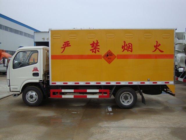 霍山危险品运输