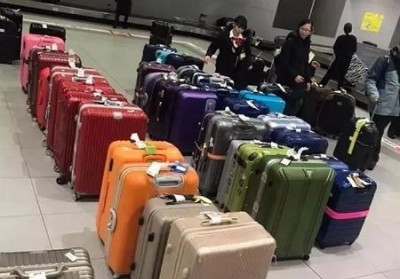 霍山行李托运
